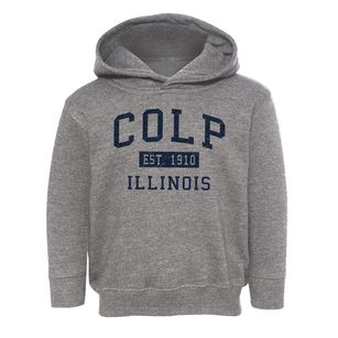 Colp Illinois Classic Established Toddler Hoodie