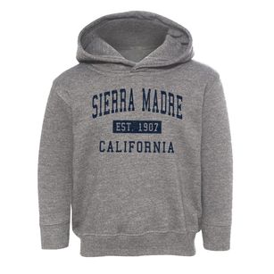 Sierra Madre California Classic Established Toddler Hoodie