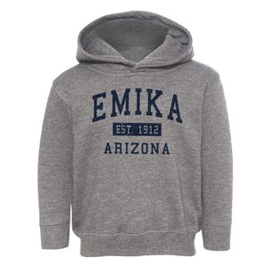 Emika Arizona Classic Established Toddler Hoodie