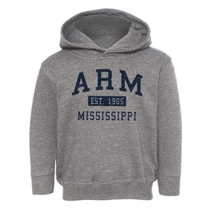 Arm Mississippi Classic Established Toddler Hoodie