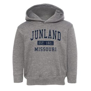 Junland Missouri Classic Established Toddler Hoodie