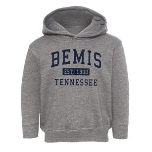 Bemis Tennessee Classic Established Toddler Hoodie