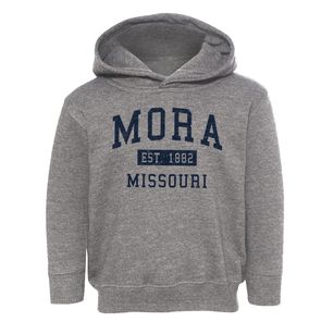 Mora Missouri Classic Established Toddler Hoodie