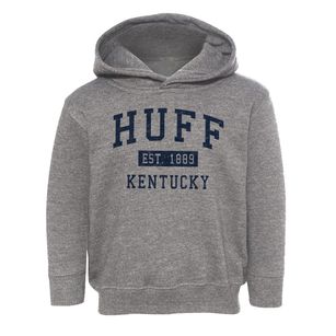 Huff Kentucky Classic Established Toddler Hoodie