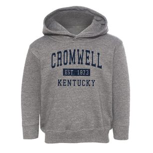 Cromwell Kentucky Classic Established Toddler Hoodie