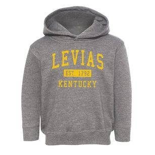 Levias Kentucky Classic Established Toddler Hoodie