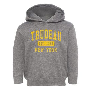 Trudeau New York Classic Established Toddler Hoodie