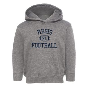 Regis High School Classic Football Toddler Hoodie