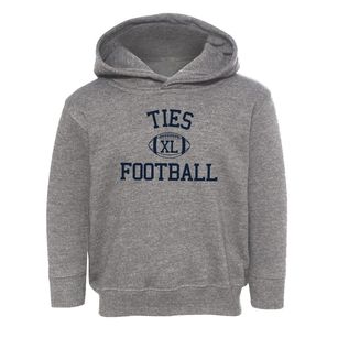 The Islamic Education School Classic Football Toddler Hoodie