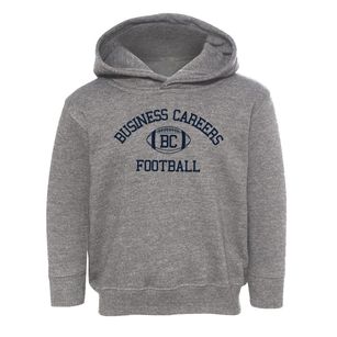 Business Careers High School Classic Football Toddler Hoodie