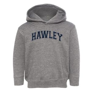 Hawley High School Varsity Arch Toddler Hoodie