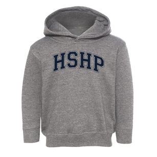 Harlingen School Of Health Professions Varsity Arch Toddler Hoodie