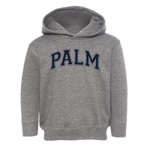 Palm Elementary School Varsity Arch Toddler Hoodie
