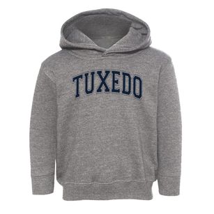 Tuxedo Elementary School Varsity Arch Toddler Hoodie