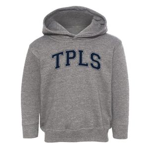 Tpls Christian Academy Varsity Arch Toddler Hoodie