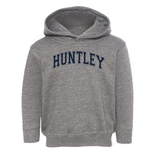 Huntley Elementary School Varsity Arch Toddler Hoodie