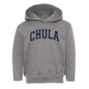 Chula Vista Hills Elementary School Varsity Arch Toddler Hoodie