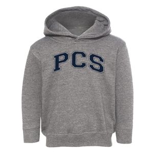 Providence Classical School Varsity Arch Toddler Hoodie