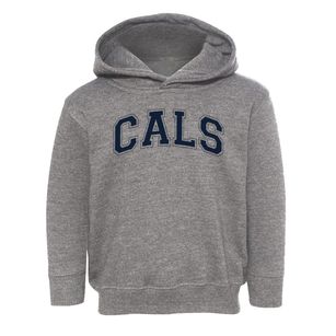 Cals Early College High School Varsity Arch Toddler Hoodie