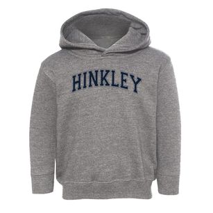 Hinkley High School Varsity Arch Toddler Hoodie