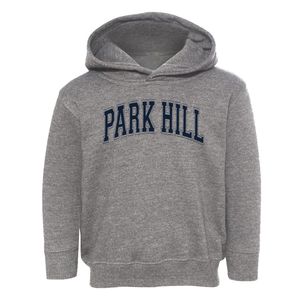 Park Hill School Varsity Arch Toddler Hoodie