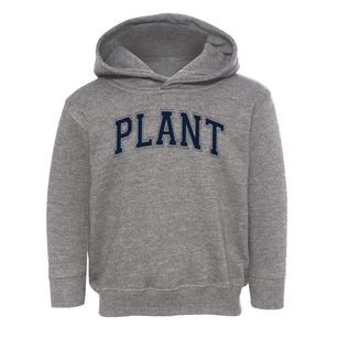 Plant High School Varsity Arch Toddler Hoodie