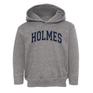 Holmes Elementary School Varsity Arch Toddler Hoodie