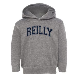 Reilly Elementary School Varsity Arch Toddler Hoodie