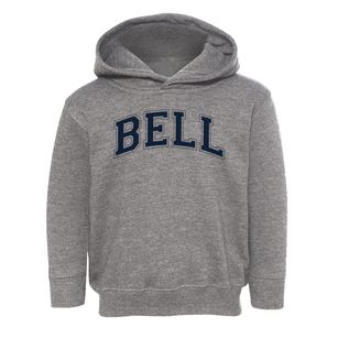 Bell Elementary School Varsity Arch Toddler Hoodie