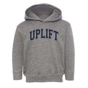 Uplift Community High School Varsity Arch Toddler Hoodie