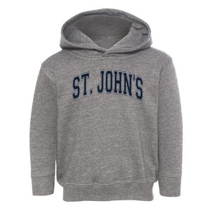 Saint John's Lutheran School Varsity Arch Toddler Hoodie