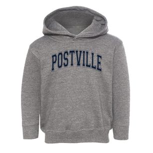 John R. Mott High School Varsity Arch Toddler Hoodie
