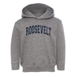 Roosevelt Elementary School Varsity Arch Toddler Hoodie