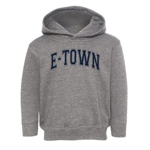 Elizabethtown High School Varsity Arch Toddler Hoodie