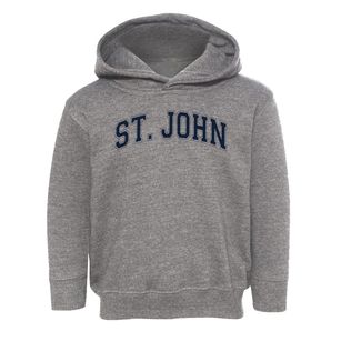 Saint John Elementary School Varsity Arch Toddler Hoodie