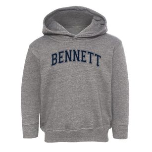 Bennett Public School Varsity Arch Toddler Hoodie
