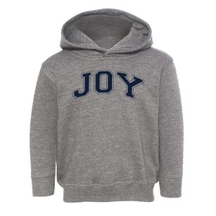 Joy Middle School Varsity Arch Toddler Hoodie