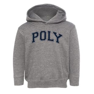 Polytechnic School Varsity Arch Toddler Hoodie