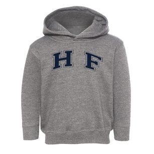 H F Epstein Hebrew Academy Varsity Arch Toddler Hoodie