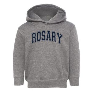 Rosary High School Varsity Arch Toddler Hoodie