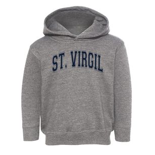 St. Virgil Academy Varsity Arch Toddler Hoodie