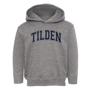 Tilden High School Varsity Arch Toddler Hoodie