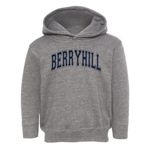 Berryhill Elementary School Varsity Arch Toddler Hoodie