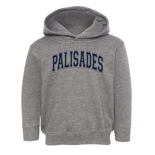 Palisades High School Varsity Arch Toddler Hoodie