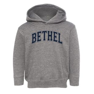 Bethel Elementary School Varsity Arch Toddler Hoodie