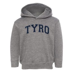 Tyro Elementary School Varsity Arch Toddler Hoodie
