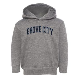 Grove City Christian School Varsity Arch Toddler Hoodie