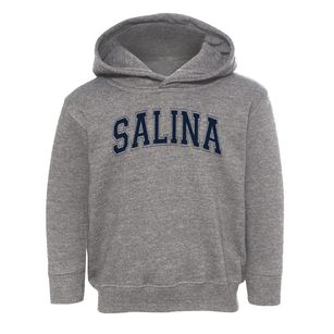 Salina Elementary School Varsity Arch Toddler Hoodie