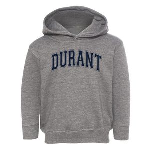 Durant High School Varsity Arch Toddler Hoodie