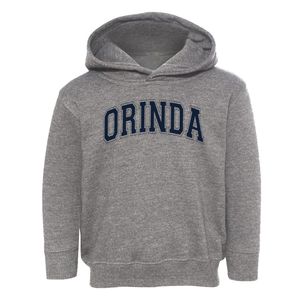 Orinda Intermediate School Varsity Arch Toddler Hoodie